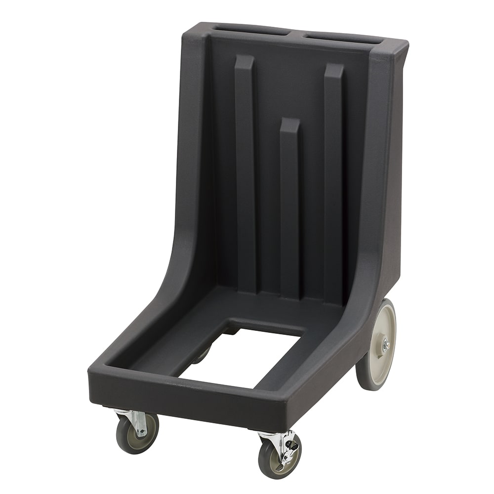 Cambro CD100HB110 Camdolly® for Camtainers® w/ 350 lb Capacity, Black
