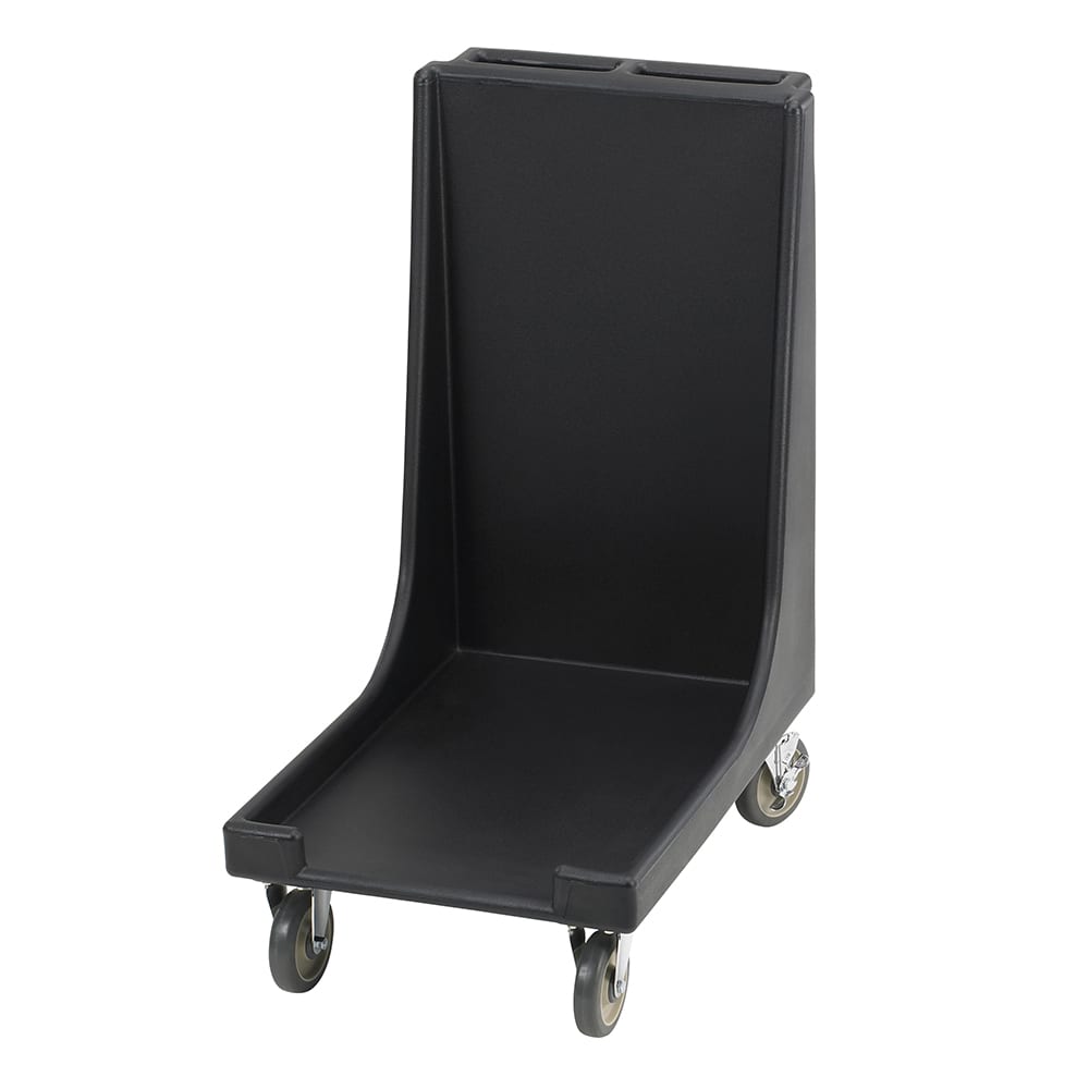 Cambro CD1826H110 Camdolly® for Trays & Sheet Pans w/ 300 lb Capacity, Black