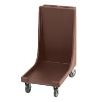 Cambro CD1826H110 Camdolly® for Trays & Sheet Pans w/ 300 lb Capacity, Black thumbnail 4