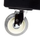 Cambro CD1826MTC110 Camdolly® for Camcarrier® 1826MTC w/ 350 lb Capacity, Black thumbnail 6