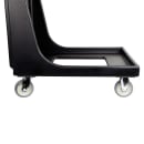 Cambro CD1826MTC110 Camdolly® for Camcarrier® 1826MTC w/ 350 lb Capacity, Black thumbnail 7