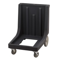 Cambro CD1826MTCHB131 Camdolly® for Camcarrier® 1826MTC w/ 350 lb Capacity, Dark Brown thumbnail 4