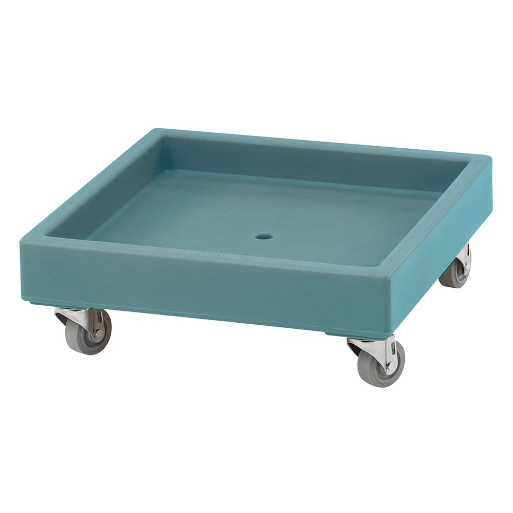 Cambro CD2020401 Camdolly® for Camracks® Dish Racks w/ 300 lb Capacity, Slate Blue