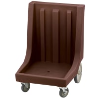 Cambro CD2020HB401 Camdolly® for Camracks® Dish Racks w/ 350 lb Capacity, Slate Blue thumbnail 4