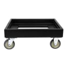 Cambro CD300110 Camdolly® for Camcarriers® w/ 350 lb Capacity, Black thumbnail 3