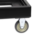 Cambro CD300110 Camdolly® for Camcarriers® w/ 350 lb Capacity, Black thumbnail 4