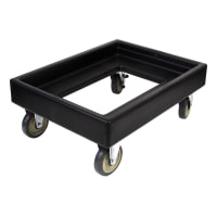 Cambro CD300401 Camdolly® for Camcarriers® w/ 350 lb Capacity, Slate Blue thumbnail 2