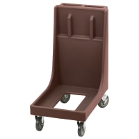 Cambro CD300H157 Camdolly® for Camcarriers® w/ 350 lb Capacity, Coffee Beige thumbnail 3