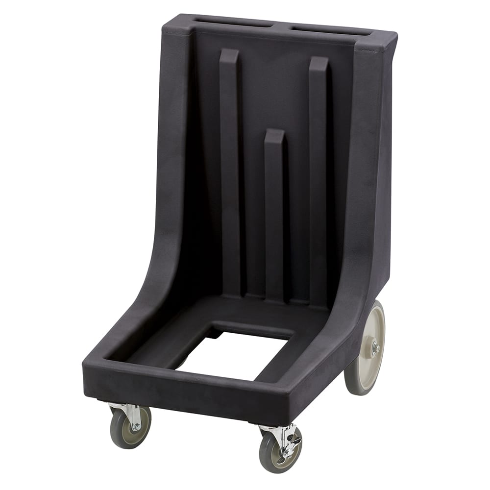 Cambro CD300HB110 Camdolly® for Camcarriers® w/ 350 lb Capacity, Black
