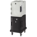 Cambro CD400110 Camdolly® for Camcarriers® w/ 300 lb Capacity, Black thumbnail 3