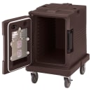 Cambro CD400131 Camdolly® for Camcarriers® w/ 300 lb Capacity, Dark Brown thumbnail 4