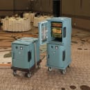 Cambro CD400131 Camdolly® for Camcarriers® w/ 300 lb Capacity, Dark Brown thumbnail 6