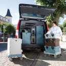 Cambro CD400401 Camdolly® for Camcarriers® w/ 300 lb Capacity, Slate Blue thumbnail 5