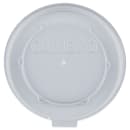 Cambro CLDHB9190 Disposable Lid for Dinex Heritage 9 oz Bowl thumbnail 2