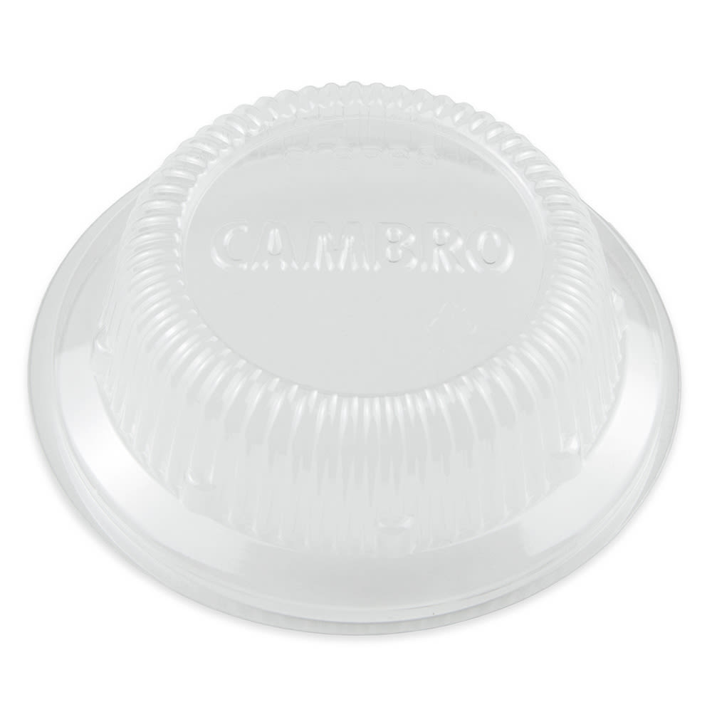 Cambro CLSRB5152 Camwear Disposable Lid - (SRB5CW)