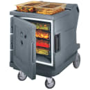 Cambro CMBH1826LC191 Camtherm Hot Cart - C° Thermometer, Granite Gray 120v thumbnail 3