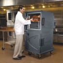 Cambro CMBH1826TBC191 12 Tray Heated Meal Delivery Cart, 110v thumbnail 7
