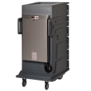 Cambro CMBH1826TBF191 Camtherm Hot Cart - Thermometer, Vented, Granite Gray 125v thumbnail 4