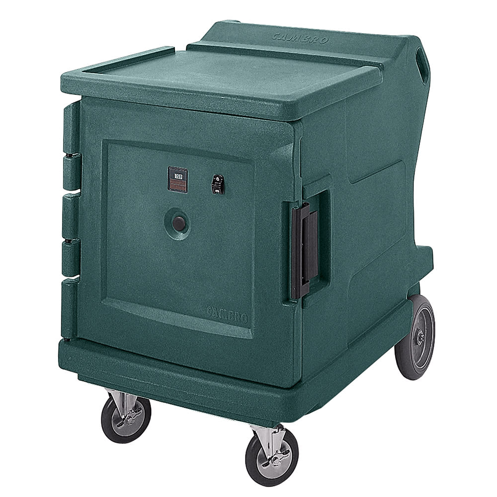 Cambro CMBHC1826LC192 11 Tray Combination Meal Delivery Cart, 110v