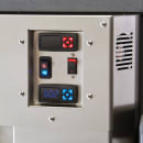 Cambro CMBHC1826TBC191 12 Tray Combination Meal Delivery Cart, 110v thumbnail 8