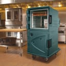 Cambro CMBHC1826TBC192 12 Tray Combination Meal Delivery Cart, 110v thumbnail 2