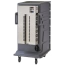 Cambro CMBHC1826TBF191 Camtherm® Hot/Cold Cart - Thermometer, Granite Gray, 110v thumbnail 4