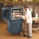 Cambro CMBHC1826TBF191 Camtherm® Hot/Cold Cart - Thermometer, Granite Gray, 110v thumbnail 7