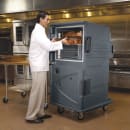 Cambro CMBHC1826TSC191 12 Tray Combination Meal Delivery Cart, 110v thumbnail 11