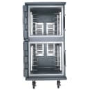 Cambro CMBHC1826TSC191 12 Tray Combination Meal Delivery Cart, 110v thumbnail 4