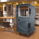 Cambro CMBHC1826TSC191 12 Tray Combination Meal Delivery Cart, 110v thumbnail 5