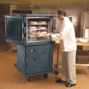 Cambro CMBHC1826TSC191 12 Tray Combination Meal Delivery Cart, 110v thumbnail 7