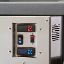 Cambro CMBHC1826TSC191 12 Tray Combination Meal Delivery Cart, 110v thumbnail 8