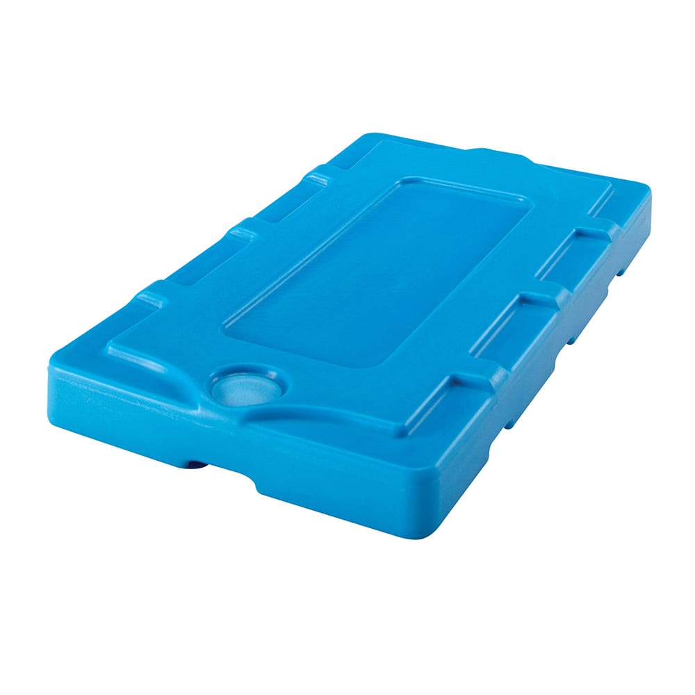 Cambro CP814159 Camchiller® Cold Plate - 14" x 8", Cold Blue