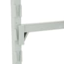 Cambro CPA213064V4480 30" NSF 4-Tier Polymer Shelf Kit - Camshelving® Premium, 21"W, 64"H thumbnail 8