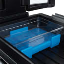 Cambro CPB1220159 Buffet Camchiller - 18 1/2x12 5/8x4" Cold Blue thumbnail 4