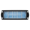 Cambro CPB1220159 Buffet Camchiller - 18 1/2x12 5/8x4" Cold Blue thumbnail 8