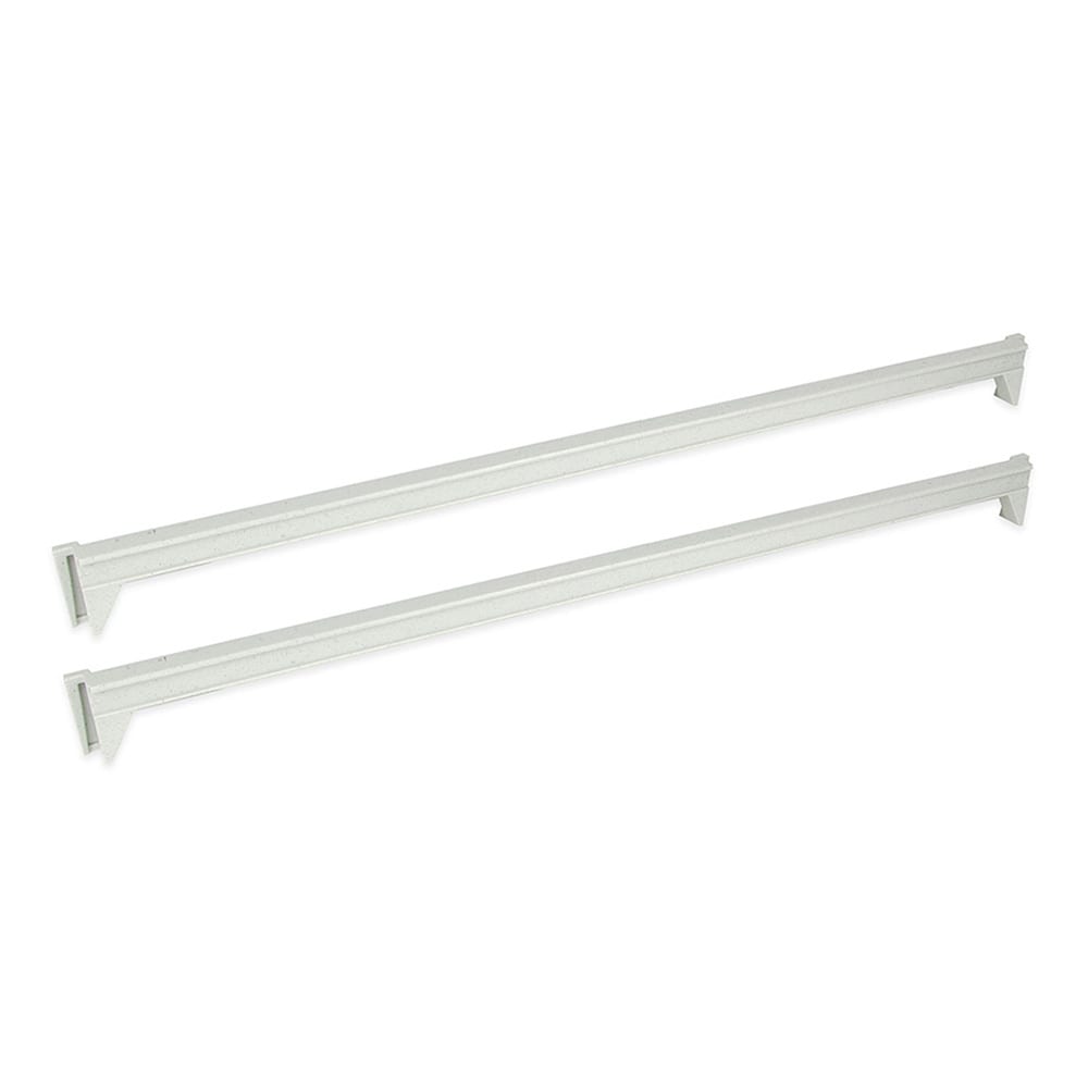 Cambro CPTR362PK480 36" Camshelving® Premium Traverse, Speckled Gray