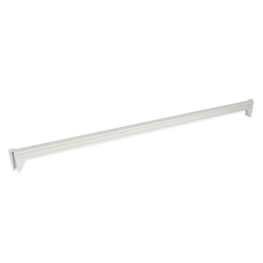 Cambro CPTR72480 72" Camshelving® Premium Traverse, Speckled Gray