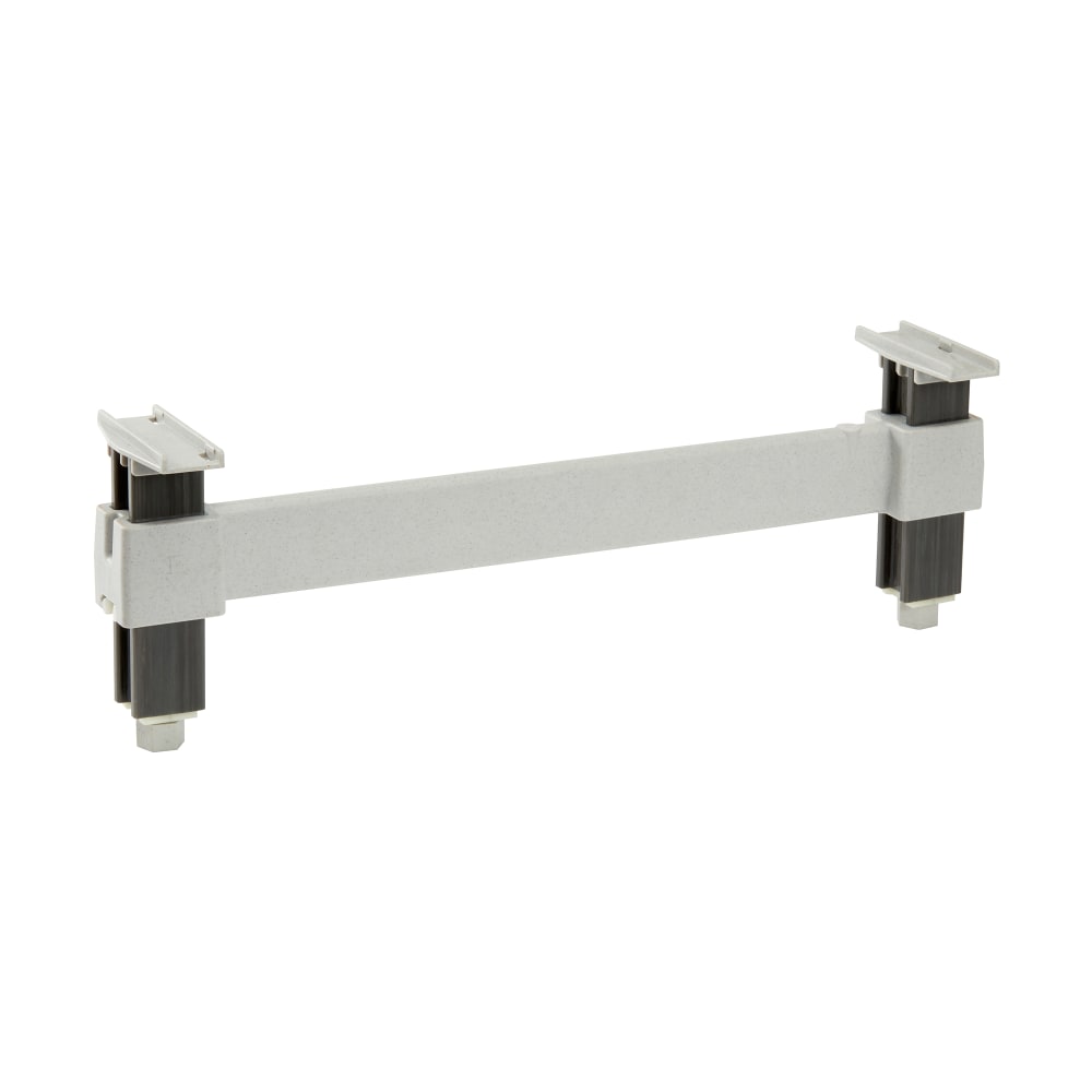 Cambro CSDS18H6480 18" Camshelving® Dunnage Support - Speckled Gray