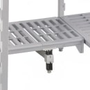 Cambro CSDS21H6480 21" Camshelving® Dunnage Support - Speckled Gray thumbnail 2