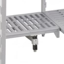 Cambro CSDS24H6480 24" Camshelving® Dunnage Support - Speckled Gray thumbnail 2