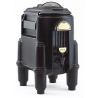 Cambro CSR5191 5 gal Camserver® Insulated Beverage Dispenser, Granite Gray thumbnail 2