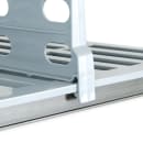 Cambro CSSD248151 24" Camshelving® Shelf Divider, Soft Gray thumbnail 7