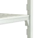 Cambro CPU246084V5PKG 60" NSF 5-Tier Polymer Shelf Kit - Camshelving® Premium, 24"W, 84"H thumbnail 6