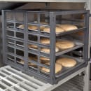 Cambro CSUPR1826S6580 20 1/2" 6 Sheet Pan Rack w/ 3" Bottom Load Slides thumbnail 11