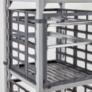 Cambro CSUPR1826S6580 20 1/2" 6 Sheet Pan Rack w/ 3" Bottom Load Slides thumbnail 5