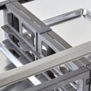 Cambro CSUPR1826S6580 20 1/2" 6 Sheet Pan Rack w/ 3" Bottom Load Slides thumbnail 6