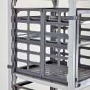 Cambro CSUPR1826S6580 20 1/2" 6 Sheet Pan Rack w/ 3" Bottom Load Slides thumbnail 7