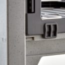 Cambro CSUPR1826S6580 20 1/2" 6 Sheet Pan Rack w/ 3" Bottom Load Slides thumbnail 9