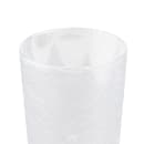 Cambro D8152 8 oz Clear Crackled Plastic Tumbler thumbnail 2